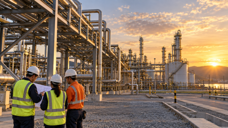 Equipment Foundations: Why the Structure Below the Machine Matters