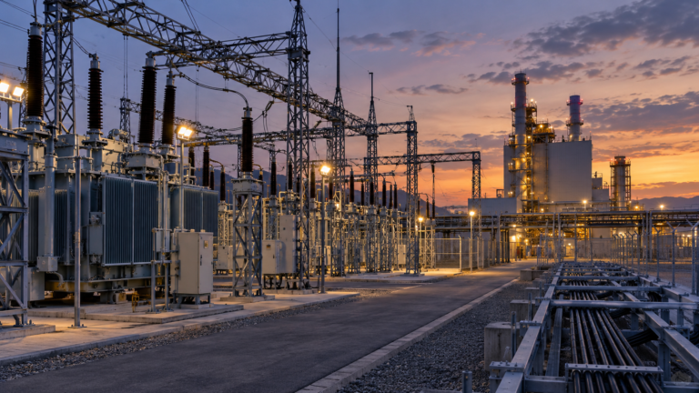 Power Distribution in Industrial Plants: From Incoming Supply to the Equipment