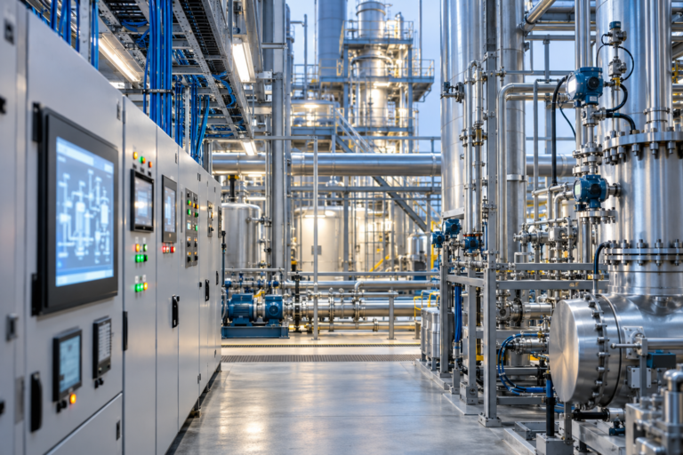 AI for Process Optimisation: Turning Plant Data Into Better Operating Decisions