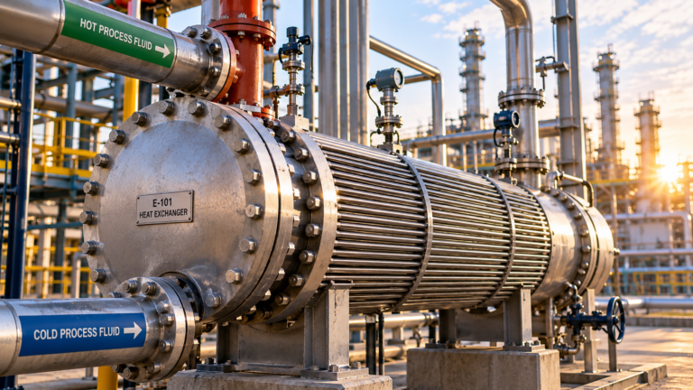 Heat Exchangers: Choosing the Right Configuration for the Duty