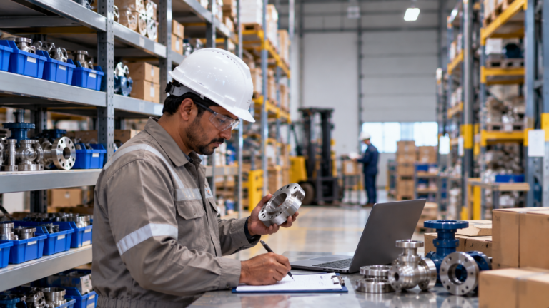 MRO Inventory: Finding the Balance Between Too Much and Too Little