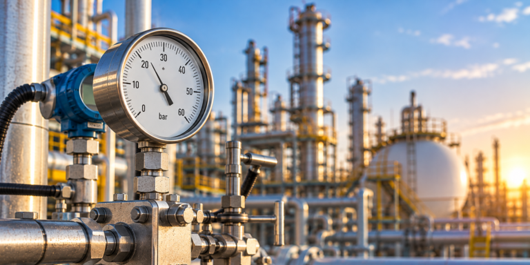 Pressure Measurement in Process Plants: Choosing the Right Approach
