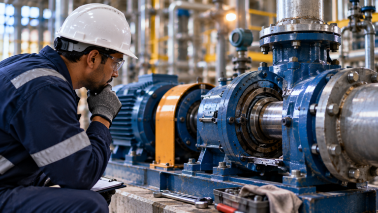 Why Equipment Failure Is Usually a Process, Not a Single Event