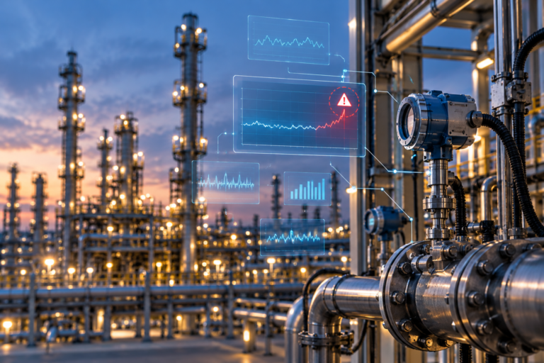 Anomaly Detection: Finding When Plant Behaviour Starts to Look Different