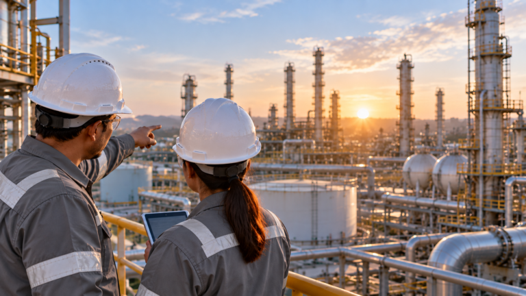 Risk-Based Inspection: Why Not Every Asset Needs the Same Inspection Frequency