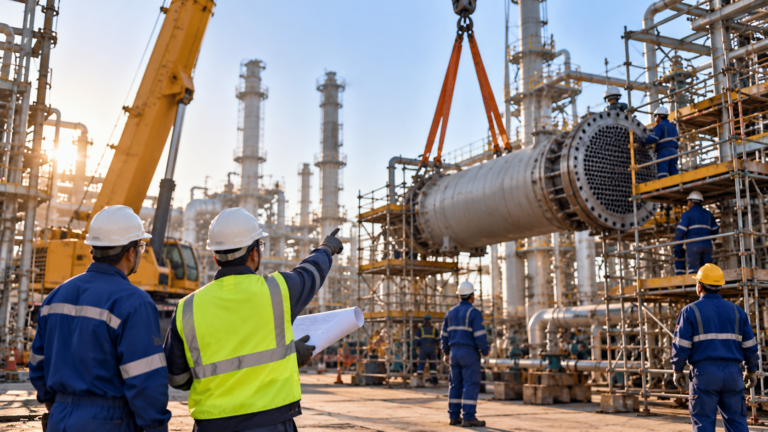 Contractor Coordination: Managing Multiple Teams in a Compressed Window