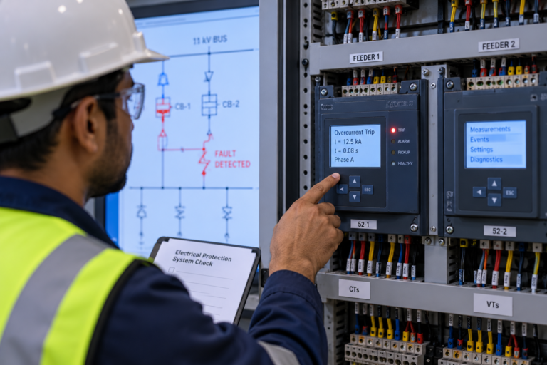Electrical Protection: Why Faults Need to Be Detected and Isolated Quickly