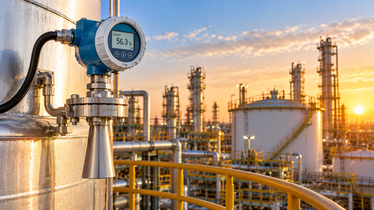 Level Measurement in Industrial Vessels: Understanding the Application First
