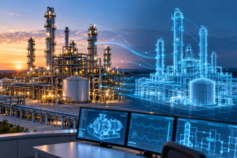 Digital Twins: What They Can — and Cannot — Tell Plant Engineers