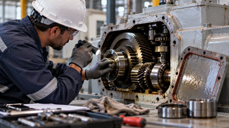 Reliability-Centred Maintenance: Deciding What Maintenance an Asset Actually Needs