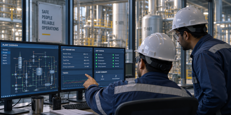Control Room and Field Operators: Why Coordination Matters
