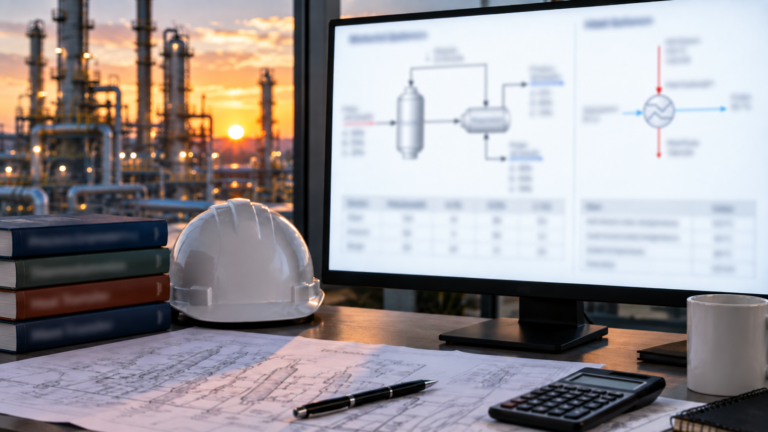 Heat and Material Balances: Why They Matter in Process Engineering