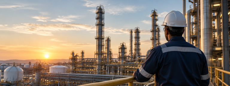 Operating Discipline: Why Consistency Matters on the Plant Floor