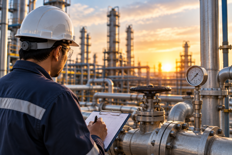 Piping Flexibility in Process Plants: Why Thermal Movement Matters