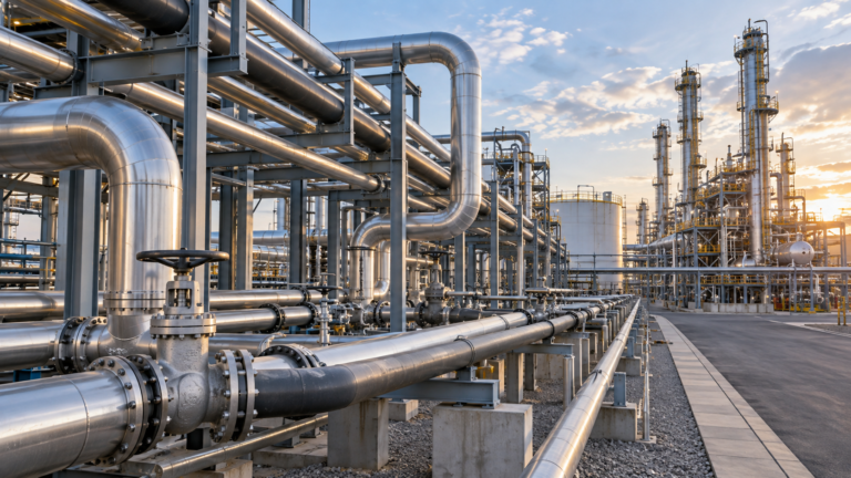 Plant Piping vs Pipelines: Similar Purpose, Very Different Engineering Challenges
