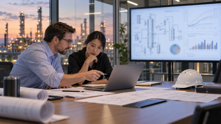 Process Simulation: Where It Helps — and Where Engineering Judgement Still Matters