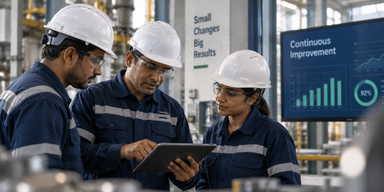 The Daily Operations Meeting: How Plants Align Production, Maintenance and Safety
