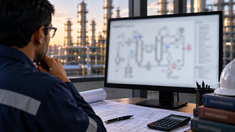 What P&IDs Tell Engineers About a Process Plant