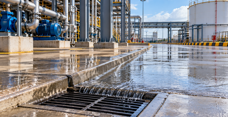 Industrial Drainage Systems