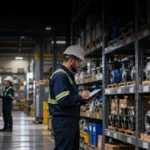 Supplier Rationalisation in MRO