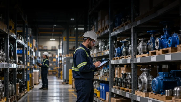 Supplier Rationalisation in MRO