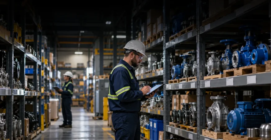 Supplier Rationalisation in MRO