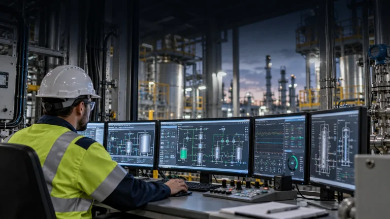 Alarm Management in Process Plants