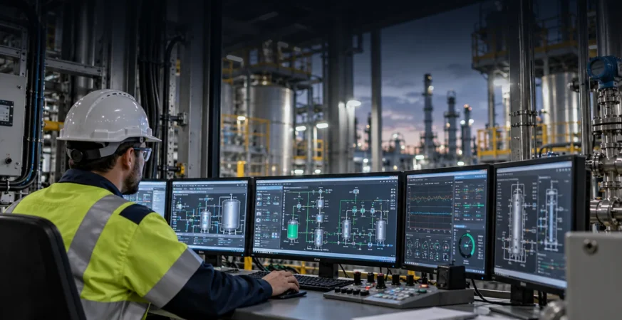 Alarm Management in Process Plants