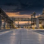 Bunds and Secondary Containment