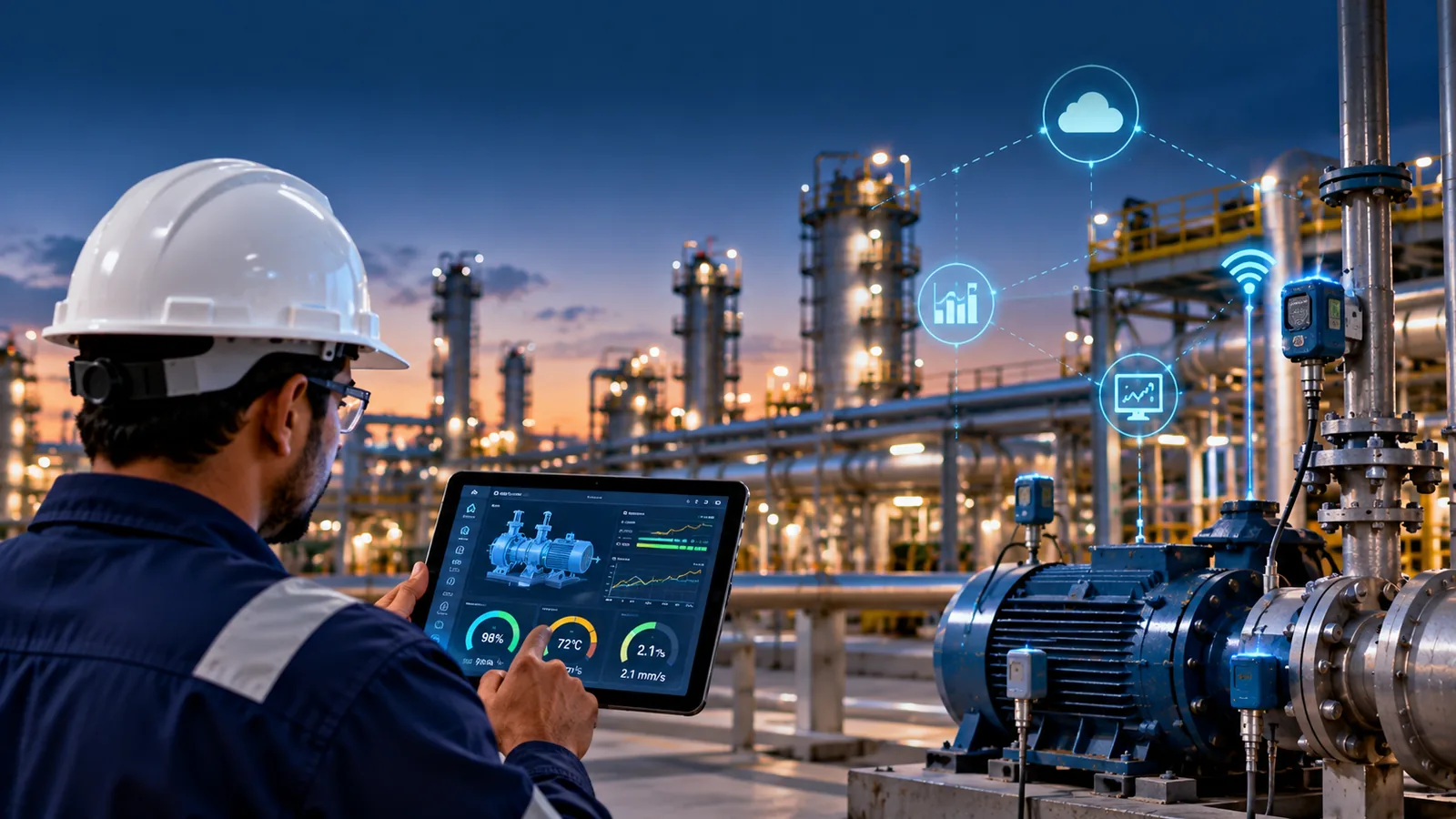 Edge Computing in Industrial Plants