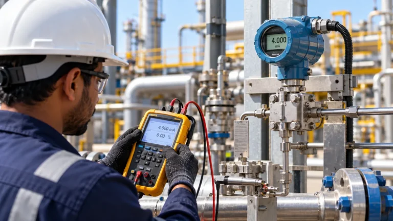 Instrument Calibration