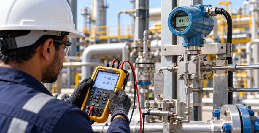 Instrument Calibration